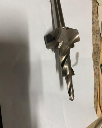 Punte speciali  x lavorazioni su legno