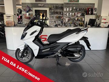 Kymco K-XCT 300i - 2017