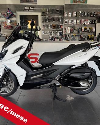 Kymco K-XCT 300i - 2017