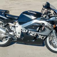 Suzuki GSX R 600 - 1999