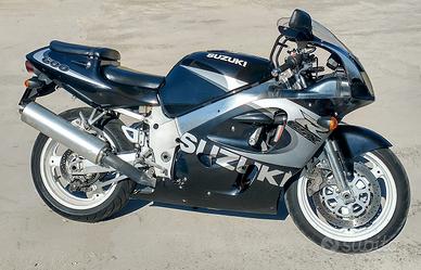 Suzuki GSX R 600 - 1999