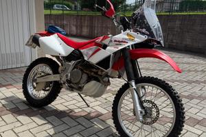 Honda XR 650 R - Rally - Aurora
