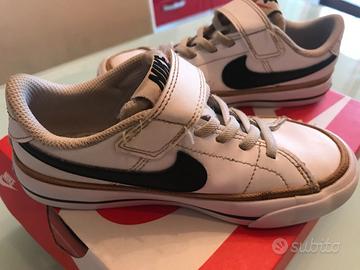 sneackers bambino nike n. 28.5