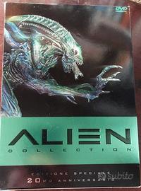 Collezione 4 DVD Alien
