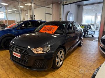 AUDI A1 SPORBACK 25 TFSI S tr. Admired C/GRIMALD