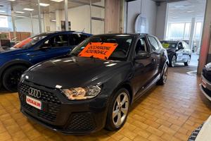AUDI A1 SPORBACK 25 TFSI S tr. Admired C/GRIMALD