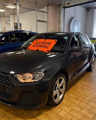 AUDI A1 SPORBACK 25 TFSI S tr. Admired C/GRIMALD