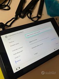 Nintendo Switch Day1