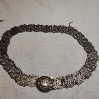 Cintola metallo stampato - Londra