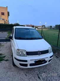 Fiat panda 2008