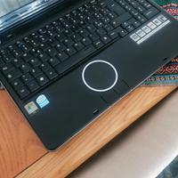 Notebook Packard Bell 