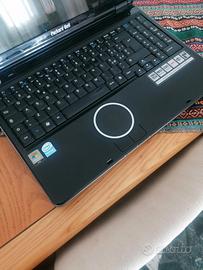 Notebook Packard Bell 