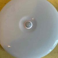 Plafoniera Led con sensore di movimento