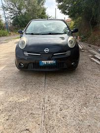 Nissan Micra Cabrio 1.4 Benzina