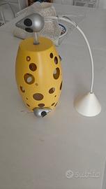 lampada sospensione  "Cheez" della Massive Belgium