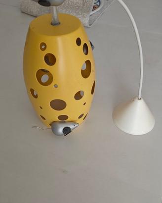 lampada sospensione  "Cheez" della Massive Belgium