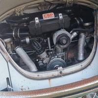 Motore maggiolino 1600