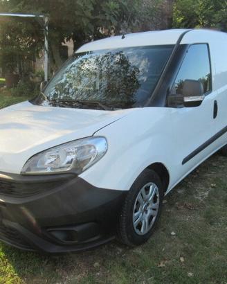 Doblò 1.3 Euro 6b Motore sostituito Frizione Nuova