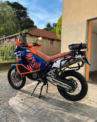 Ktm 990 Adventure S