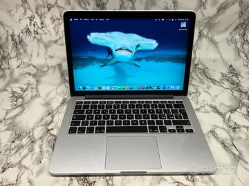 MAC BOOK PRO 13 POLLICI 2015 2.7 GHZ INTEL CORE I5