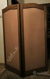 paravento in legno