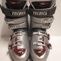 Scarponi da sci Tecnica 