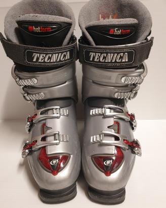 Scarponi da sci Tecnica 