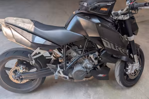KTM Super Duke 990