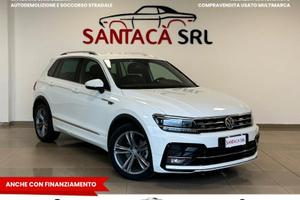 Volkswagen Tiguan 2.0 TDI SCR DSG Advanced BlueMot