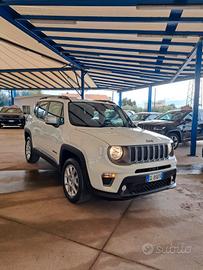 Jeep Renegade 1.3 T4 190CV Limited AUTOMATIC.
