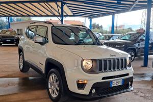 Jeep Renegade 1.3 T4 190CV Limited AUTOMATIC.