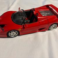 Burago Ferrari  F 50. 1/18