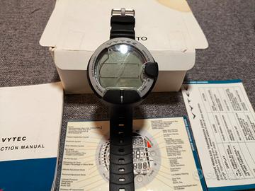 Computer subacqueo Suunto Vytec Wireless 