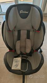 Seggiolino Auto Giordani Evolution Isofix 9/36 Kg