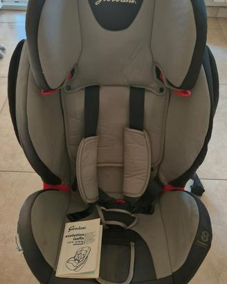 Seggiolino Auto Giordani Evolution Isofix 9/36 Kg