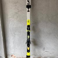 Sci RACE Head GS RD TEAM 173