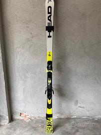 Sci RACE Head GS RD TEAM 173