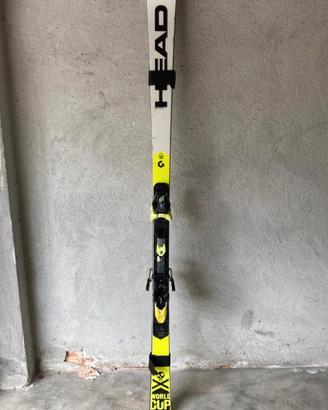 Sci RACE Head GS RD TEAM 173