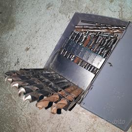 scatolla di punte 25pezzi..marca usa.