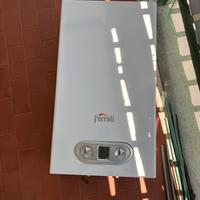 Scaldino 14 litri minuto ferroli metano