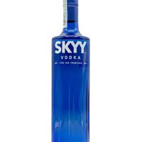 Bottiglie vodka Skyy 1L