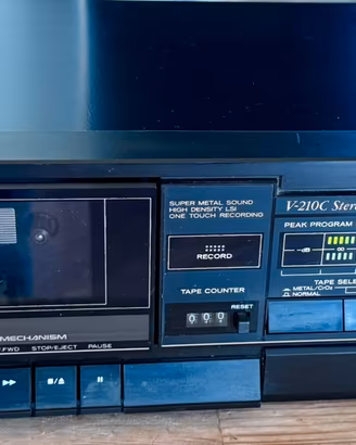 Teac V 210 C