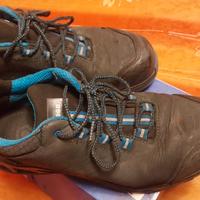 Scarpe antinfortunistiche 