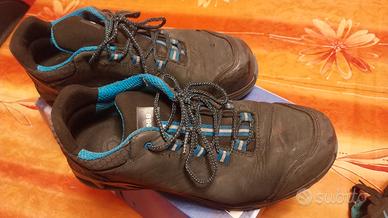 Scarpe antinfortunistiche 