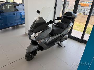 Honda Silver Wing 400
