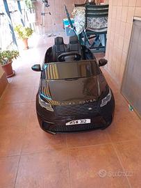 Auto elettrica bambini