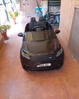 Auto elettrica bambini