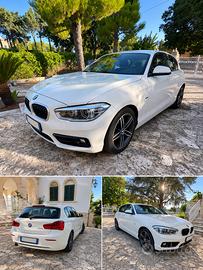 BMW 120 d M sport