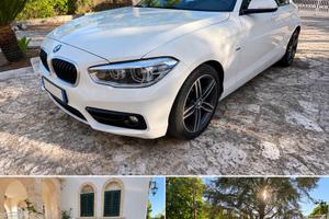 BMW 120 d M sport