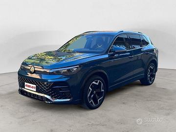 Volkswagen Tiguan 2.0 tdi R-Line 150cv dsg